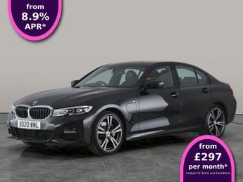 BMW 330 2.0 330e 12kWh M Sport Plug-in (292 ps) - ACTIVE LANE ASSIST
