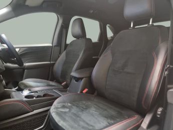 Ford Kuga 2.5 EcoBoost Duratec 14.4kWh ST-Line Plug-in CVT (225 ps) - AUTO