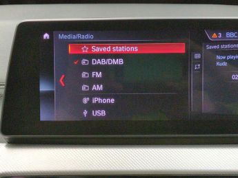 BMW X1 1.5 25e 10kWh M Sport Plug-in xDrive (220 ps) - TECH PACK I - HK