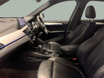 BMW X1 1.5 25e 10kWh M Sport Plug-in xDrive (220 ps) - TECH PACK I - HK