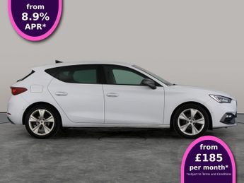 SEAT Leon 1.5 TSI EVO FR (130 ps) - KEYLESS START - PARK SENSORS - AUTO HE