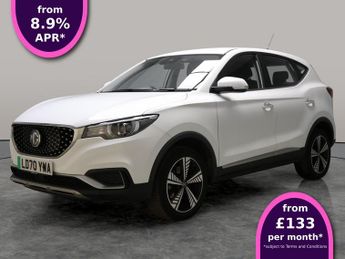 MG ZS 44.5kWh Excite (143 ps) - LED - REVERSE CAM - NAV