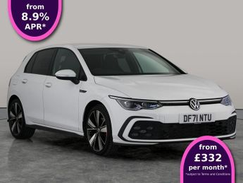 Volkswagen Golf TDi 2.0 TDI GTD DSG (200 ps) - DAB - PRIVACY GLASS - SPORTS SEATS