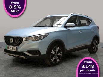 MG ZS 44.5kWh Exclusive (143 ps) - HEATED SEATS - NAV - BLIND SPOT ASS