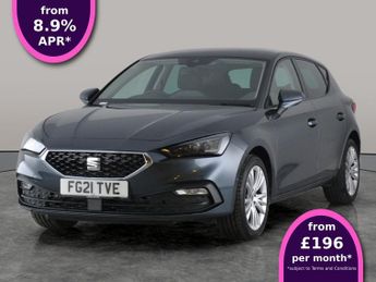 SEAT Leon 1.5 TSI EVO SE Dynamic (130 ps) - AUTO PARK - LED - SAT NAV