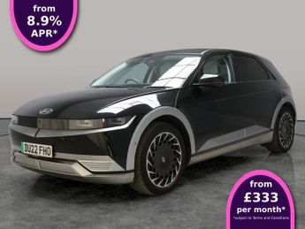 Hyundai IONIQ 73kWh Ultimate AWD (305 ps) - BOSE - KEYLESS ENTRY - LED
