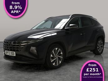 Hyundai Tucson 1.6 T-GDi Premium (150 ps) - LED - REVERSE CAM - NAV