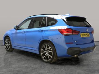 BMW X1 1.5 25e 10kWh M Sport Plug-in xDrive (220 ps) - TECH PACK I - HK
