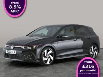 Volkswagen Golf GTi 2.0 TSI GTI DSG (245 ps) - LANE DEPARTURE  - BLUETOOTH - PADDLE 