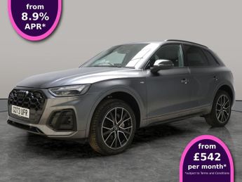 Audi Q5 2.0 TDI 40 Black Edition S Tronic quattro (204 ps) - S LINE SPOR