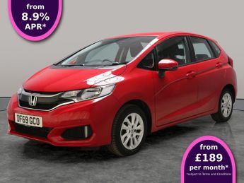 Honda Jazz 1.3 i-VTEC SE CVT (102 ps) - PARK SENSORS - PADDLE SHIFT - AIR C