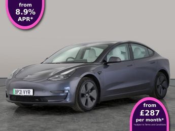 Tesla Model 3 (Dual Motor) Long Range 4WDE (346 ps) - AUTO PARK - LED - REVERS