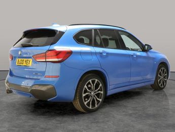 BMW X1 1.5 25e 10kWh M Sport Plug-in xDrive (220 ps) - TECH PACK I - HK