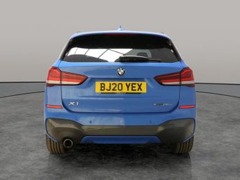 BMW X1 1.5 25e 10kWh M Sport Plug-in xDrive (220 ps) - TECH PACK I - HK