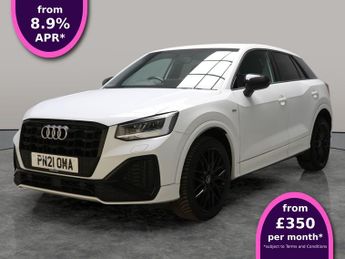 Audi Q2 1.5 TFSI CoD 35 Black Edition S Tronic (150 ps) - CRUISE - DRIVI