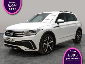 Volkswagen Tiguan 1.5 TSI R-Line DSG (150 ps) - LED - HEATED SEATS - HEATED STEERI