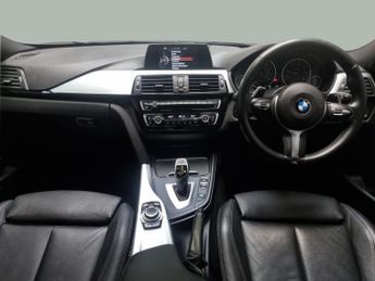 BMW 320 2.0 320d M Sport Touring (190 ps) - HEATED LEATHER