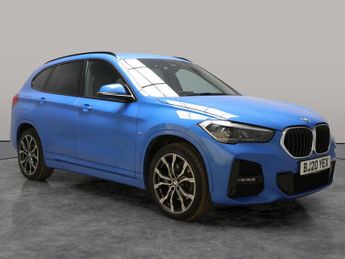 BMW X1 1.5 25e 10kWh M Sport Plug-in xDrive (220 ps) - TECH PACK I - HK
