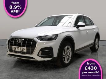 Audi Q5 2.0 TFSI 45 Sport S Tronic quattro (265 ps) - LANE DEPARTURE 