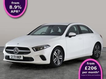 Mercedes A Class 1.3 A180 Sport (136 ps) - HEATED SEATS - NAV - ALCANTARA