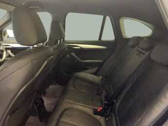 BMW X1 1.5 25e 10kWh M Sport Plug-in xDrive (220 ps) - TECH PACK I - HK