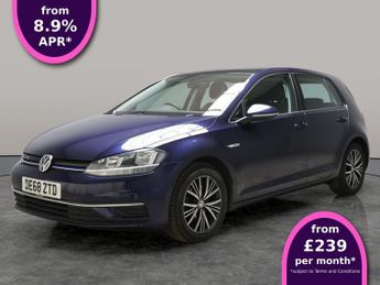 Volkswagen Golf 1.5 TSI EVO SE Nav (130 ps) - PARK SENSORS - AIR CON - DAB