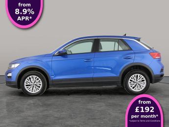 Volkswagen T-Roc 1.0 TSI S (110 ps) - ISOFIX - ELECTRONIC HAND BRAKE - ELECTRIC W