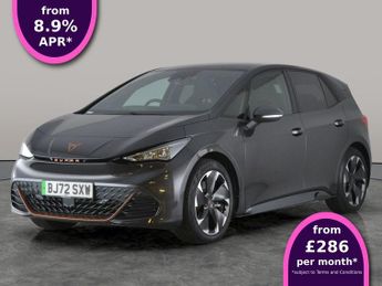 Cupra Born e-Boost 58kWh V2 (230 ps) - REVERSE CAM - HEATED SEATS - NAV