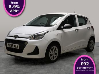 Hyundai I10 1.0 S (67 ps) - ELECTRIC WINDOWS - RADIO