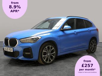 BMW X1 1.5 25e 10kWh M Sport Plug-in xDrive (220 ps) - CARPLAY - AUTO P