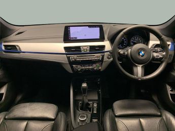BMW X1 1.5 25e 10kWh M Sport Plug-in xDrive (220 ps) - TECH PACK I - HK