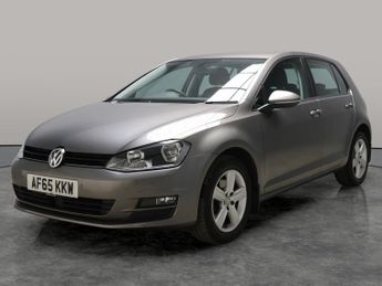 Volkswagen Golf TDi 1.6 TDI BlueMotion Tech Match DSG (110 ps) - HEATED SEATS - DAB 