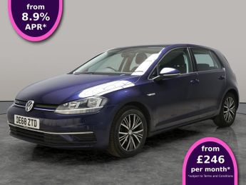 Volkswagen Golf 1.5 TSI EVO SE Nav (130 ps) - PARK SENSORS - AIR CON - DAB