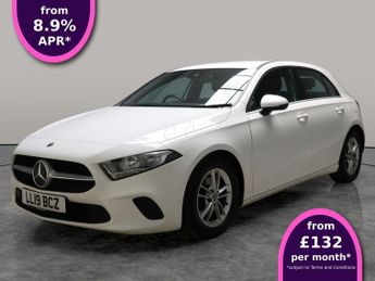 Mercedes A Class 1.5 A180d SE 7G-DCT (116 ps) - PADDLE SHIFT - DRIVING MODES - PA