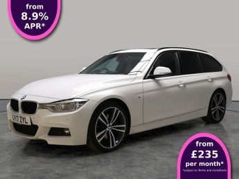 BMW 320 2.0 320d M Sport Touring (190 ps) - HEATED LEATHER
