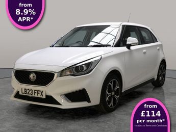 MG MG3 1.5 VTi-TECH Exclusive Nav (106 ps) - NAV - BLUETOOTH - CRUISE