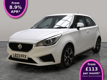 MG MG3 1.5 VTi-TECH Exclusive Nav (106 ps) - NAV - BLUETOOTH - CRUISE