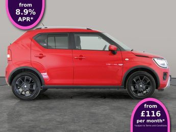Suzuki Ignis 1.2 Dualjet MHEV SZ-T (83 ps) - AIR CON - DAB - PRIVACY GLASS