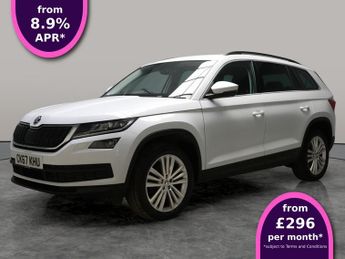 Skoda Kodiaq 2.0 TDI SE L DSG (7 Seat) (150 ps) - LED - SMARTLINK - REVERSE C