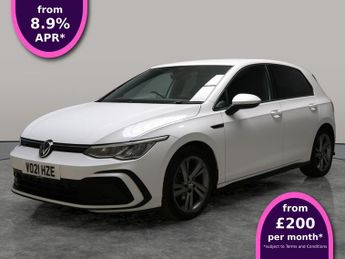 Volkswagen Golf TDi 2.0 TDI R-Line DSG (150 ps) - 17IN ALLOYS - CLIMATE CONTROL