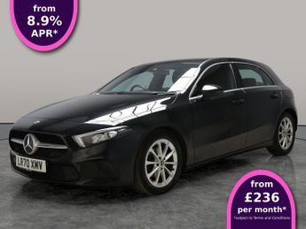 Mercedes A Class 1.5 A180d Sport (Executive) 7G-DCT (116 ps) - SELF PARK - LED - 