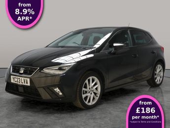 SEAT Ibiza 1.0 MPI FR (80 ps) - DUAL ZONE DIGITAL CLIMATE CONTROL - 17IN AL