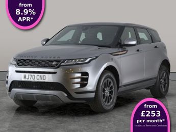 Land Rover Range Rover Evoque 2.0 D150 R-Dynamic FWD (150 ps) - PARK SENSORS