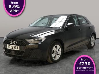 Audi A1 1.0 TFSI 25 Technik Sportback S Tronic (95 ps) - AIR CON - DAB -