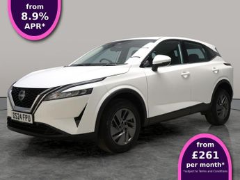 Nissan Qashqai 1.3 DIG-T MHEV Acenta Premium (140 ps) - BLUETOOTH - SPEED LIMIT