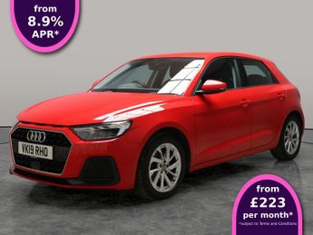 Audi A1 1.0 TFSI 30 Sport Sportback (116 ps) - DRIVING MODES - PARK SENS