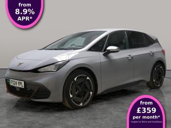 Cupra Born 58kWh V3 (204 ps) - REVERSE CAM - HEATED SEATS - NAV