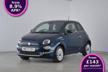 Fiat 500 1.0 MHEV (70 bhp) - CLIMATE CONTROL - DAB - USB AUDIO