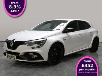 Renault Megane 1.8T R.S.300 EDC (300 ps) - 19IN ALLOYS - BOSE - CARPLAY