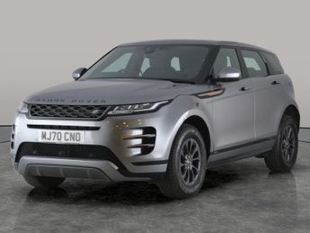 Land Rover Range Rover Evoque 2.0 D150 R-Dynamic FWD (150 ps) - PARK SENSORS